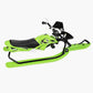 Skiing bicycle