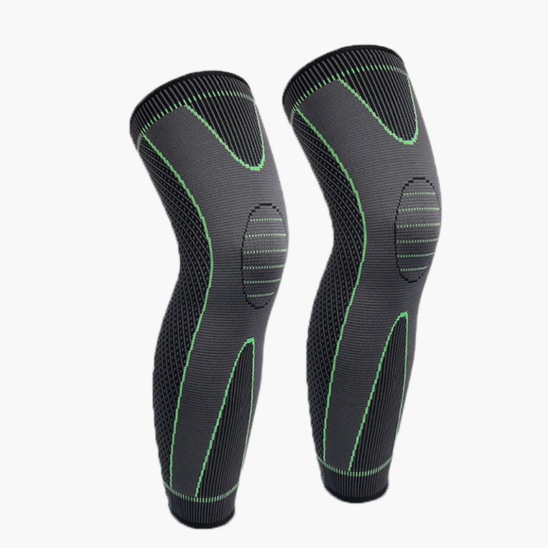 TOPKO Crucial Compression Calf Sleeves for Men & Women (Pair)