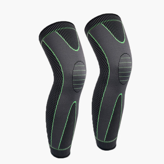 TOPKO Crucial Compression Calf Sleeves for Men & Women (Pair)