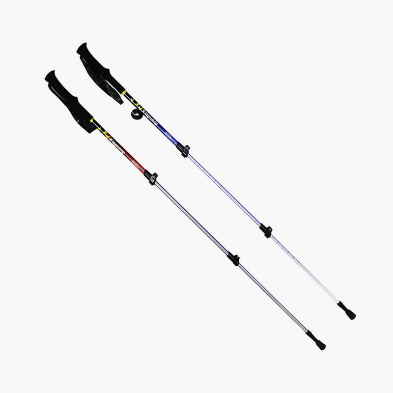 TOPKO Camping Trekking Outdoor Trekking Pole