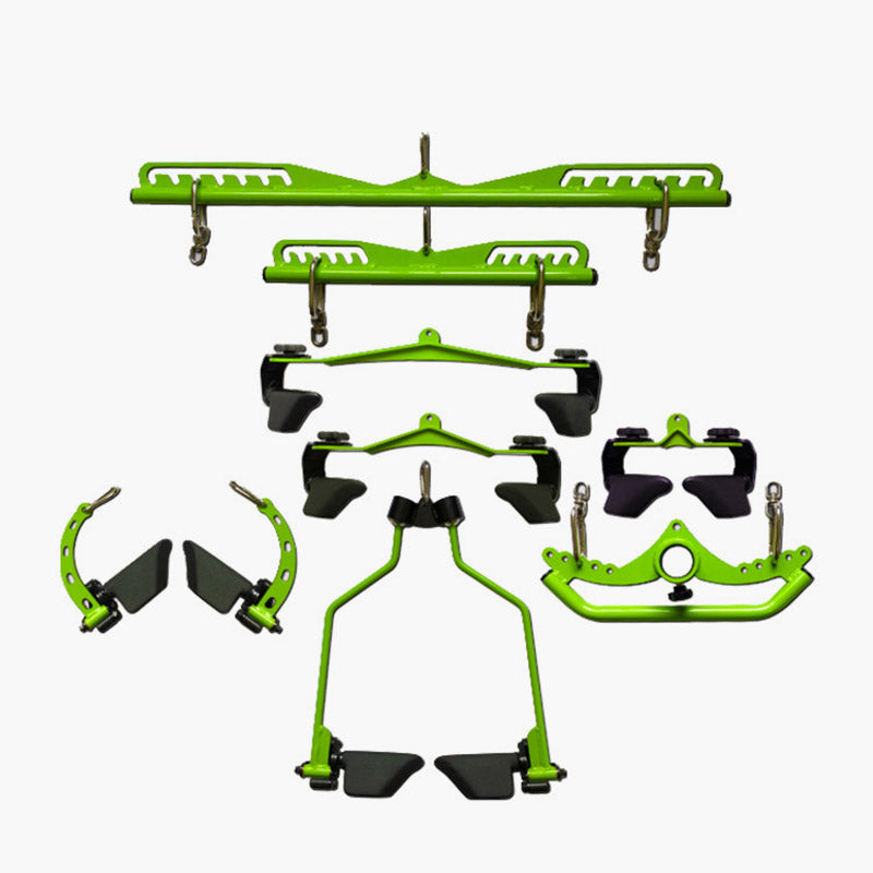 TOPKO Multifunctional Pull Back Handle Set