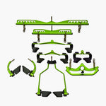 Multifunctional Pull Back Handle Set