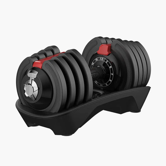 TOPKO Adjustable Dumbbell