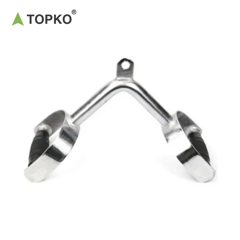 Chrome Tricep Bar