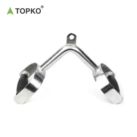 Chrome Tricep Bar