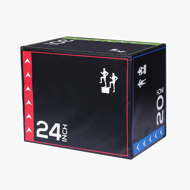 TOPKO Foam Plyo Box