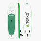 TOPKO Stand-Up Water Ski Sub Inflatable Board