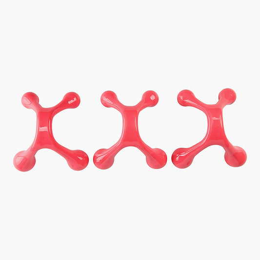 TOPKO New Product Flexible Muscle Release Four Ball Massager