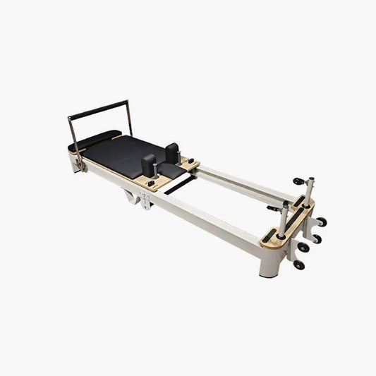 Foldable Aluminum Alloy Pilates Reformer