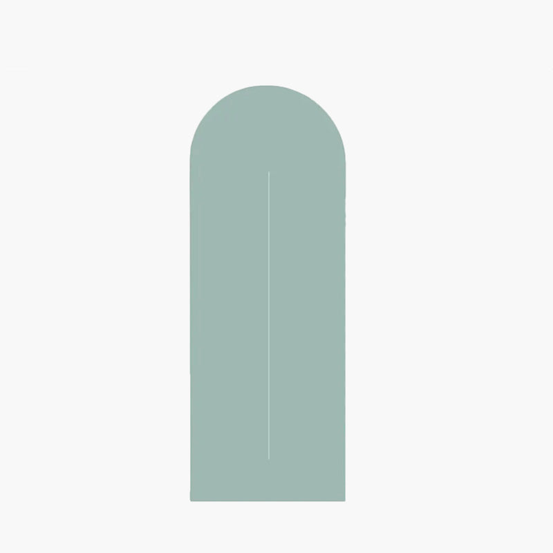 TOPKO Oval nature rubber Yoga Mat