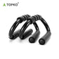 S-Shaped Push Up Bars