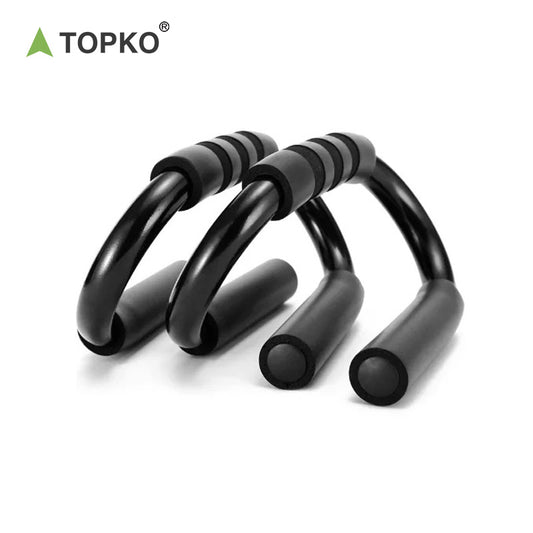 S-Shaped Push Up Bars
