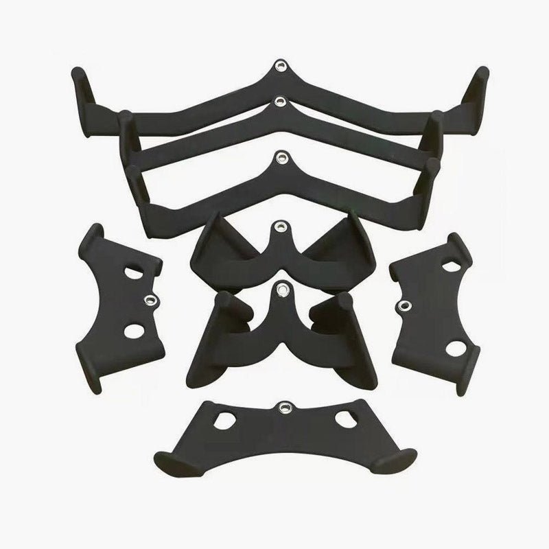 TOPKO Mag Grip Handles Eight Piece Set