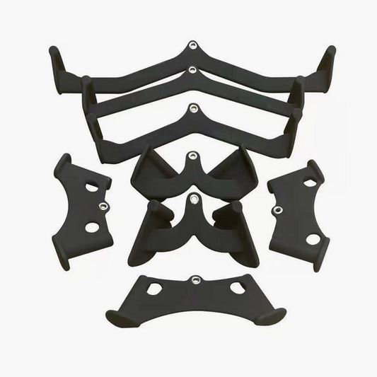 TOPKO Mag Grip Handles Eight Piece Set