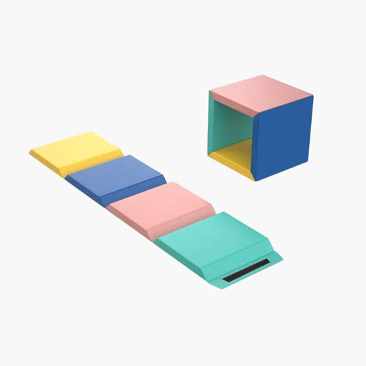 TOPKO Rainbow Square Hole Pad