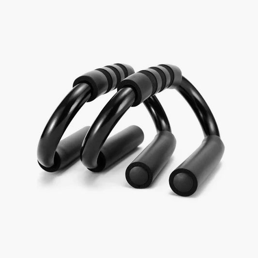 TOPKO S-Shaped Push Up Bars