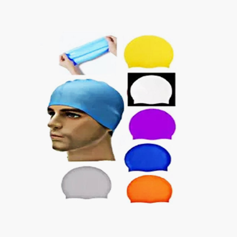 Swim cap
