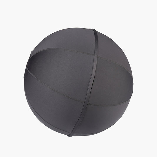 TOPKO Yoga Ball Cover with Zipper