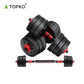 Adjustable Plastic Dumbbell