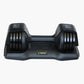 TOPKO Quickly Adjust The Weight Of Fitness Dumbbells