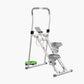 Climbing stepper