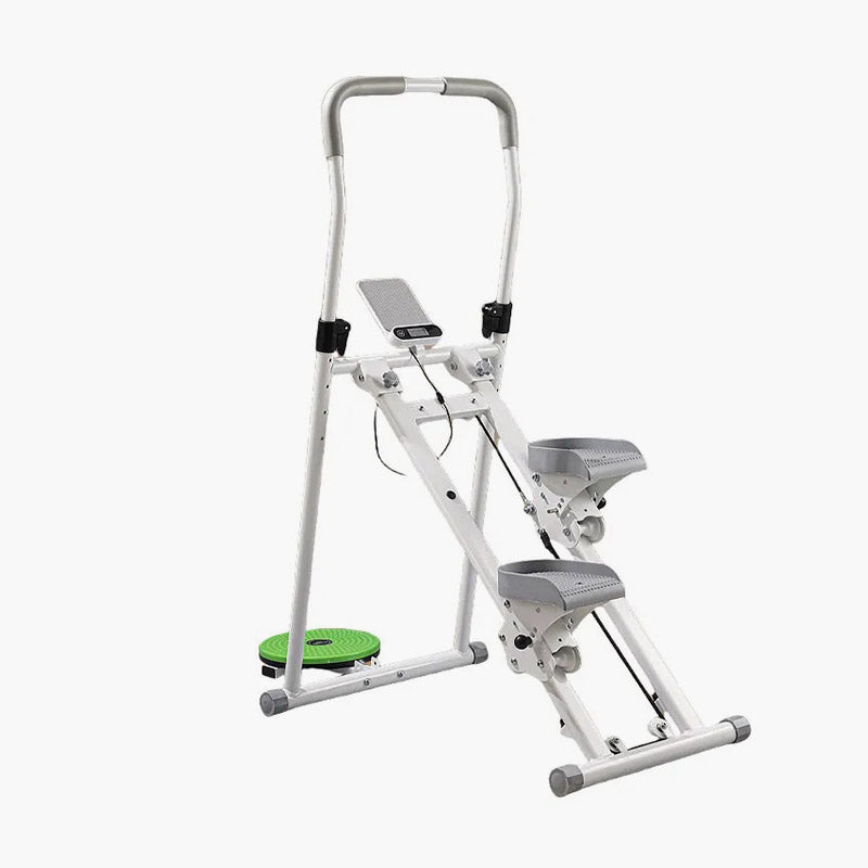 Climbing stepper