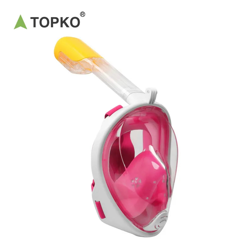 Snorkel Mask 