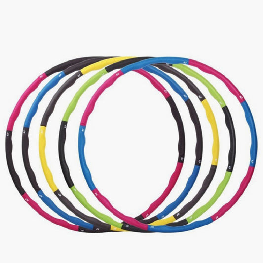 TOPKO Adjustable hula-hoops wave shape
