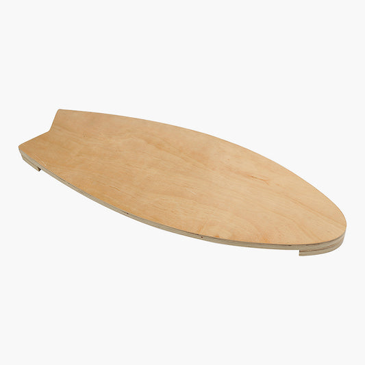 TOPKO Wooden Swing Balance Board