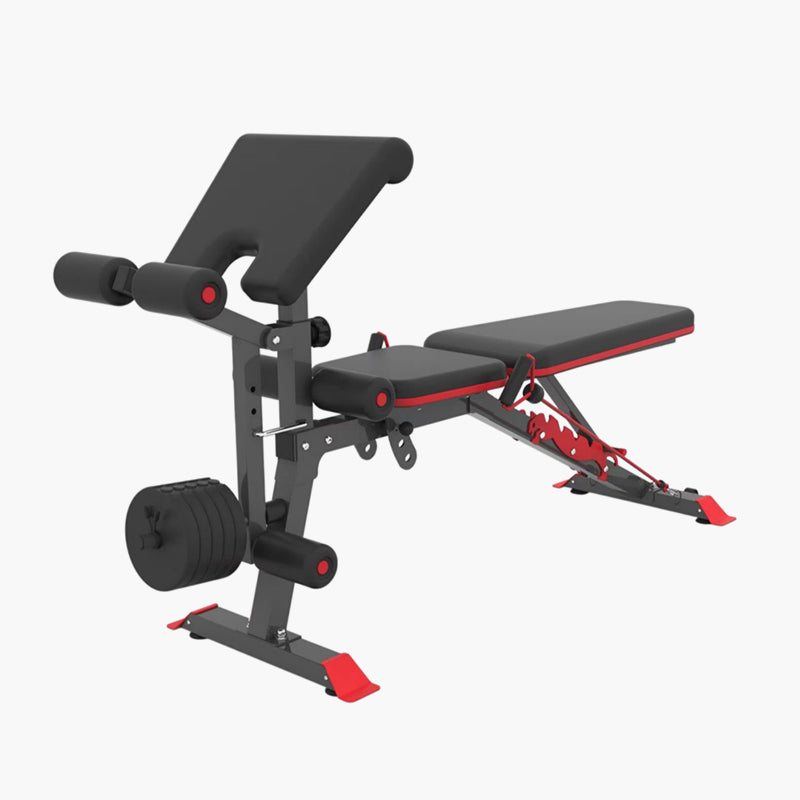 Dumbbell Bench