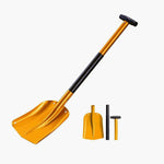 Aluminum alloy snow shovel