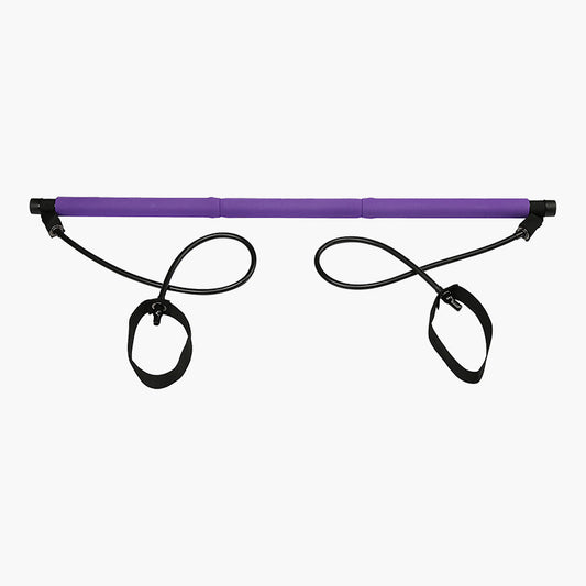 TOPKO Pilates bar kit with resistance band