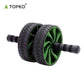 Double-Wheel Ab Roller