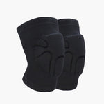Adjustable Knee Pad Wrap Cushion Elastic Anti-Collision