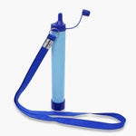 Portable Water Purification Filter For Stalk Camping Water