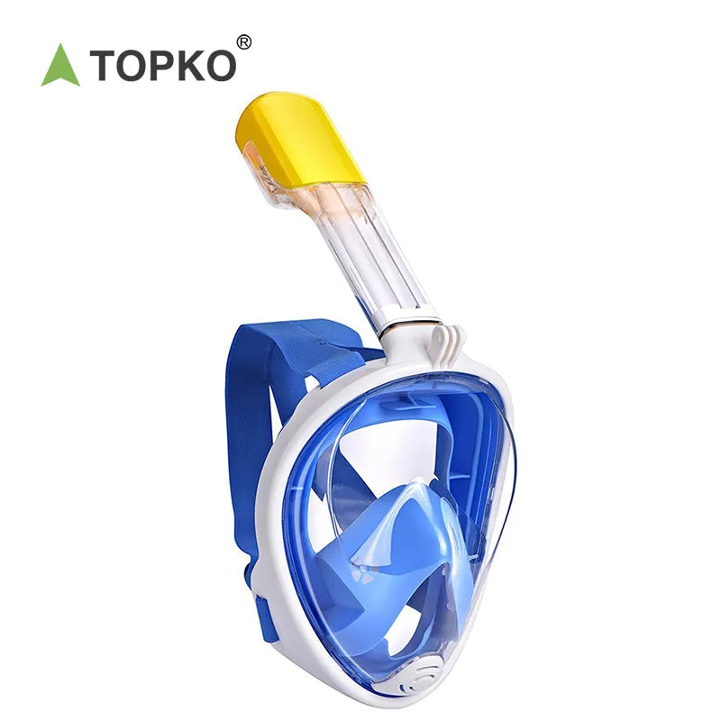 Snorkel Mask 