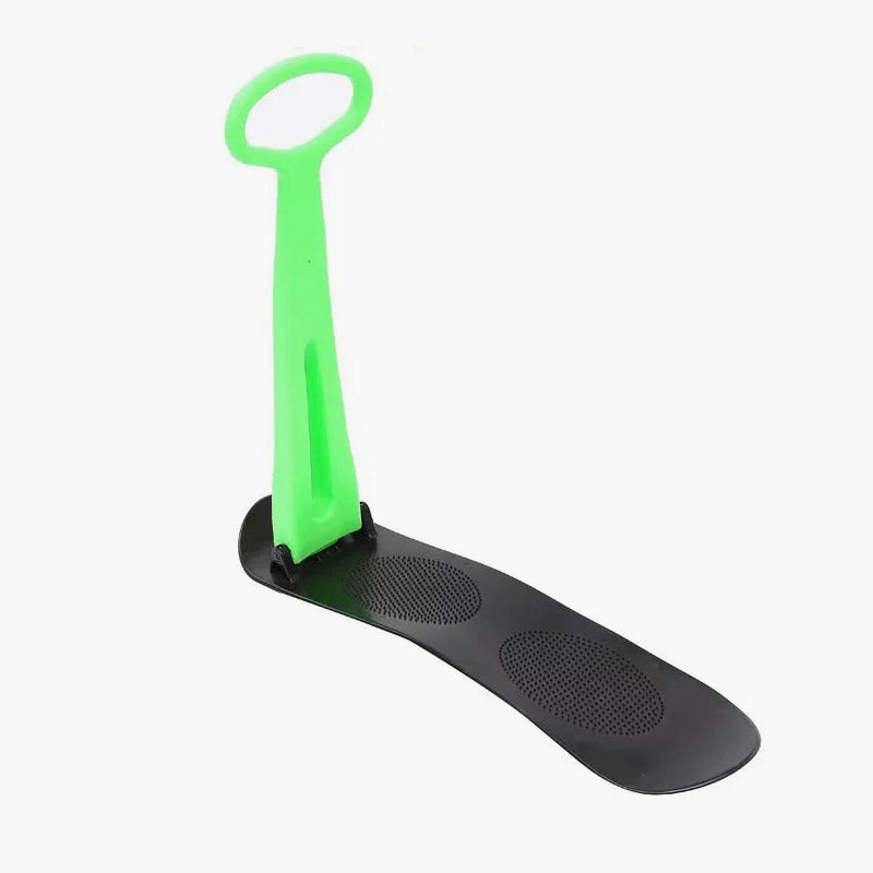 Grass ski