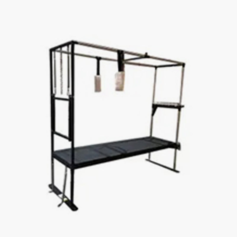 TOPKO Cadillac Elevated Training Bed