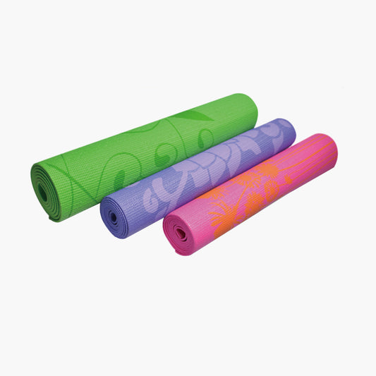 TOPKO PVC Yoga Mat with printing