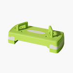 Three-in-One Aerobic Pedal