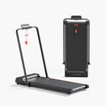 Home Walking Pad with Handle