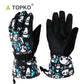 Ski gloves