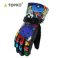 Ski gloves