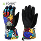 Ski gloves