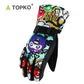 Ski gloves