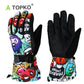 Ski gloves