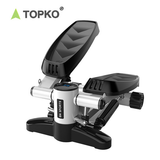 TOPKO Steppers with Resistance Bands