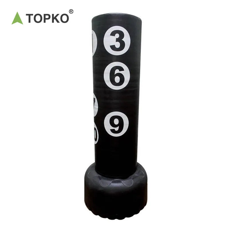 Punching Bag with Stand