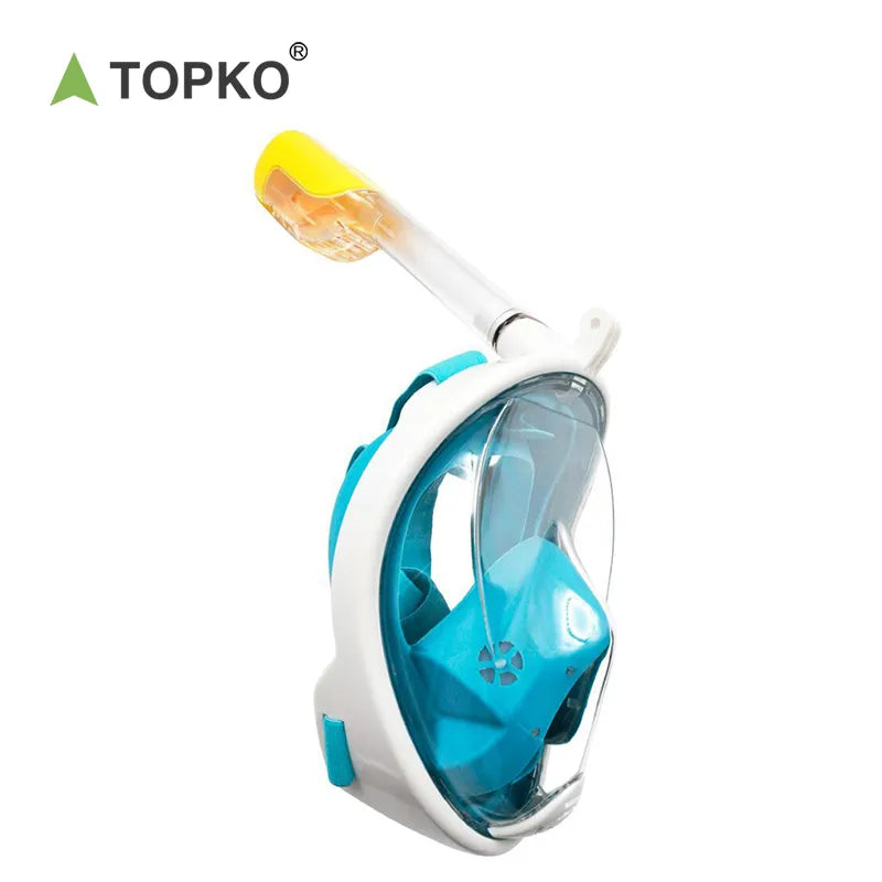 Snorkel Mask 