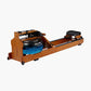 TOPKO Water Resistance Exercise Rowing Machine